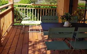 La cabane du jardin