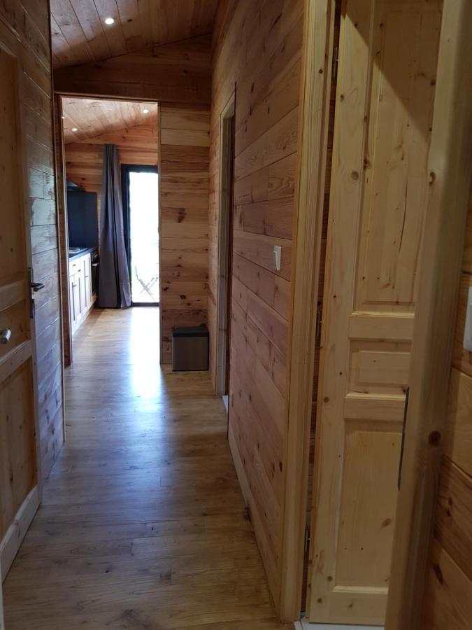 La cabane du jardin Bongheat Extérieur photo