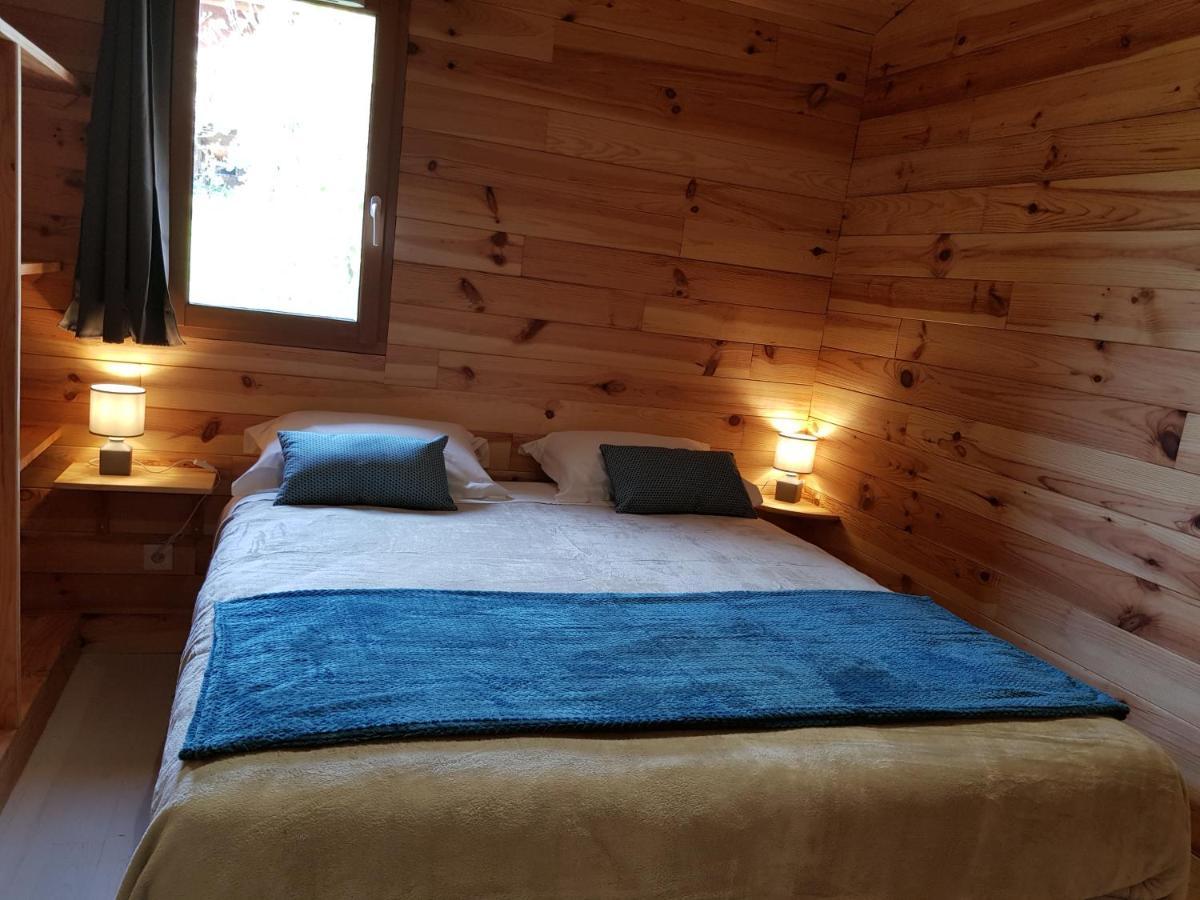 La cabane du jardin Bongheat Extérieur photo