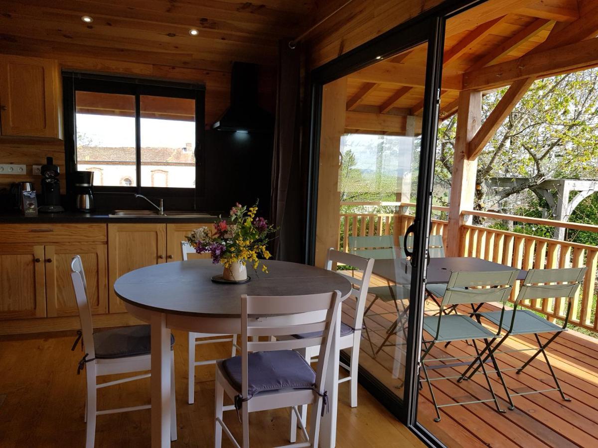 La cabane du jardin Bongheat Extérieur photo