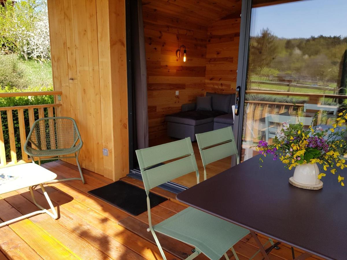 La cabane du jardin Bongheat Extérieur photo